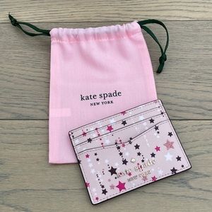 Kate Spade card wallet